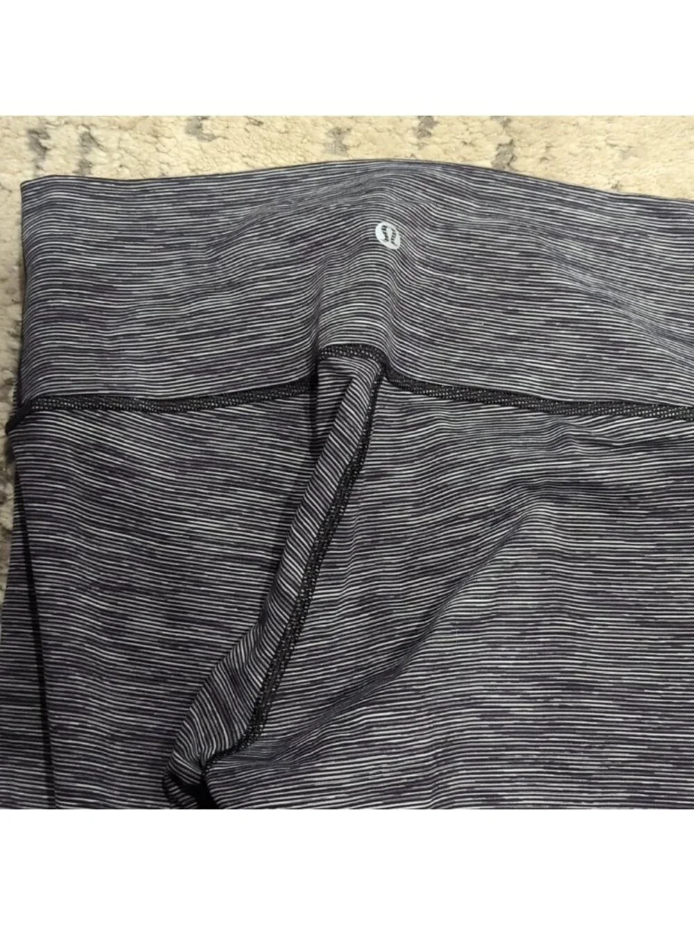 Lululemon Wunder Under Hi-Rise 1/2 Tight (Luxtreme 17